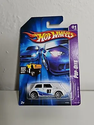 2006 Hot Wheels Pop Offs Morris Mini • $7.95