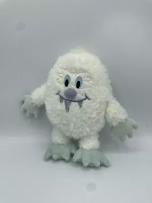 Disney Parks Baby Yeti Expedition Everest 8  Beanbag Plush Snow Monster White • $10