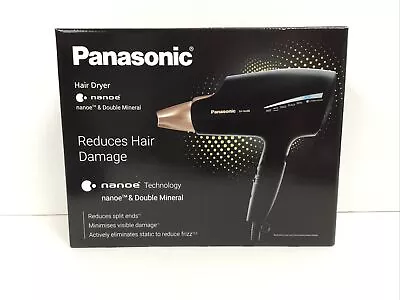 £149.95 • Buy Panasonic EH-NA98 Nanoe Hair Dryer With Nanoe & Double Mineral Technology