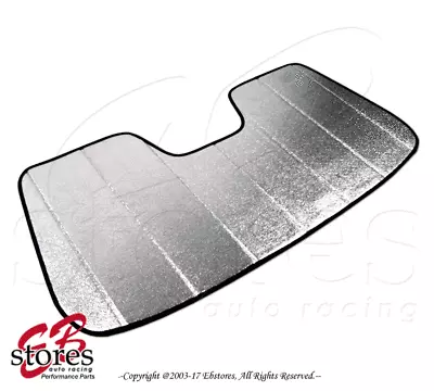 W164 ML320 06-11 Custom Made Car Heat Shield Windshield Sun Visor SunShade • $48.81