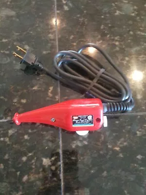 Vintage Wen Electric Pencil Engraver Tool Model 21 Engraving Corded 120V Red • $12