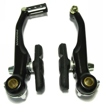 Promax TX-121 Linear/V-Brake / Bicycle Brake W/Pads Hybrid Commuter Mountain • $12.99