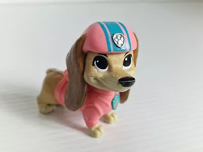 PAW Patrol LIBERTY PUP Dachshund Action Figure Spin Master • £12.95
