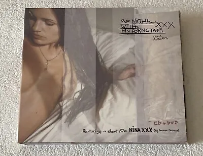 Various ~ One Night With My Pornstar (nina Roberts) ~ 2004 French Cd + Dvd Set • £35