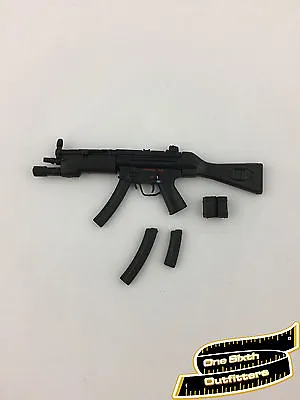 £16.12 • Buy 1/6 MP5A2 Submachine Gun MP5 M16 Shotgun Toys Hot Punisher Hand Weapon Pistol