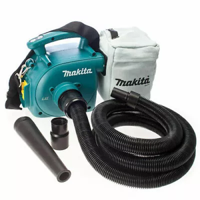 Makita DVC350Z 18V Cordless Vacuum Cleaner Body Only BVC350Z ⭐Tracking⭐ • $246.70