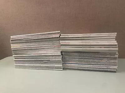 Martha Stewart Living Magazines - Lot Of 54 Issues  - 1999 To 2015 • $499.99