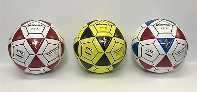 Waterproof Mikasa Ball  Ft5 All Colors Mikasa Japan Football/ecuavolley. • $38.99