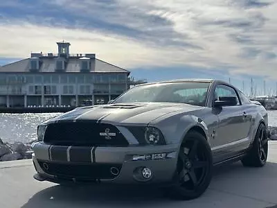 2008 Ford Mustang Shelby GT500 • $20200