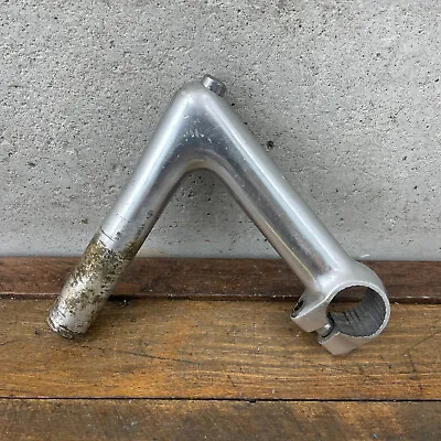 Vintage Cinelli Milano Quill Stem 120 Mm 26.4 Mm Clamp Oval 22.2 Italy Eroica 1  • $59.49