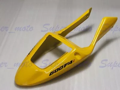 Rear Fairing Tail Plastic Body For HONDA CBR600F4i Cbr600 F4i 2001-2003 Yellow • $129