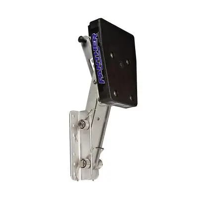 $274.62 • Buy Panther Outboard Motor Bracket - Aluminum - Max 12HP