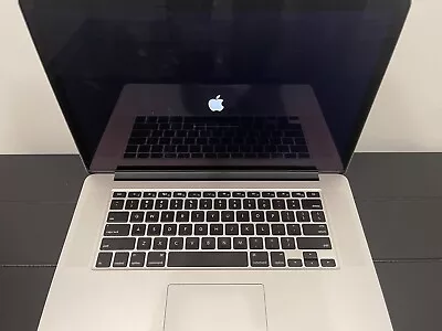 MacBook Pro Retina - 15.4 Inch I7 2.2GHz 16gb Ram 256GB - Mid 2015 - A1398 • $500