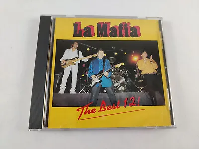 La Mafia - The Best 12! (CD) 1992 Capitol Records Rare OOP • $21.84