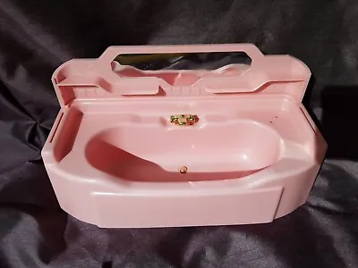 £0.99 • Buy Pink Vintage Sindy Bath