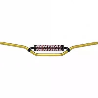 Renthal 7/8  MX Handlebars - OEM Honda/Kawasaki/RC/Roczen/Musquin - Gold • $90.70