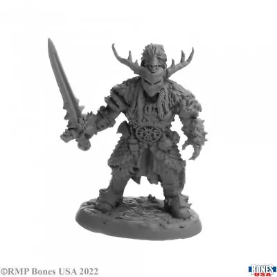 Reaper: Bones USA: Byverion Thornforged • $11.95