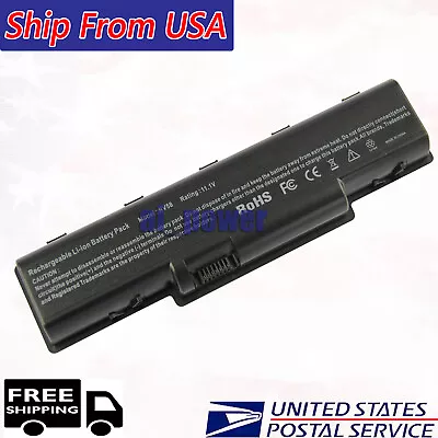 6 Cell AS09A73 AS09A31Battery For Acer Packard Bell MS2267 MS2273 MS2274 MS2285 • $23.05