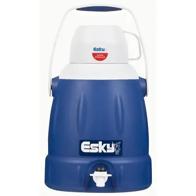 Esky 5L Water Jug With Cup Drink Cooler • $37.04