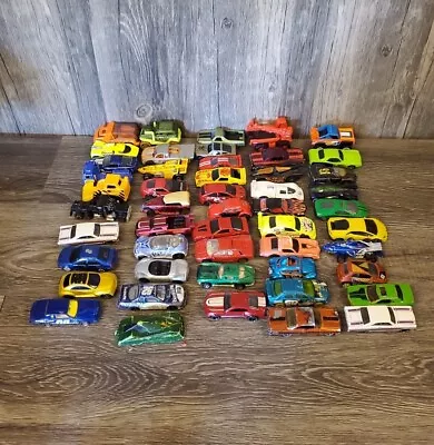 Hot Wheels Loose Lot  Mattel Matchbox  Vintage 70s 80s Early 90’s2000 50 Cars • $19.99