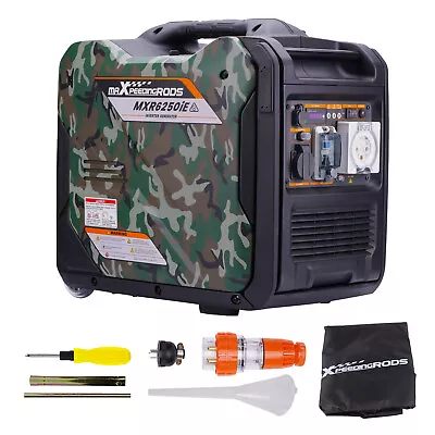 Inverter Generator 5500W Max 5000W Rated Quiet Power Gasoline Generator Genset • $1559.99