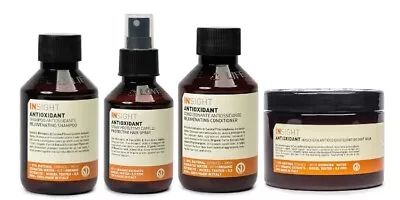 Insight Antioxidant Shampoo Conditioner Mask All Range Quick Ship • £10