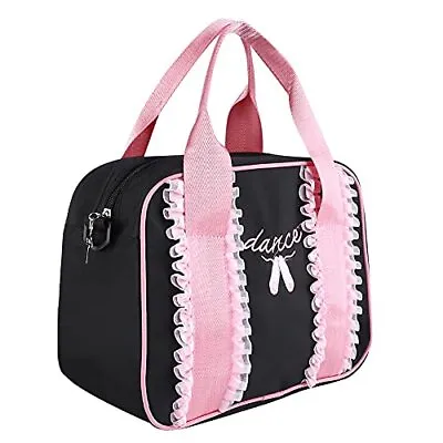 Ballet Bag Girls Bance Bag Beautiful Personalised Dance Bag For Dancer Kids B... • $25.18