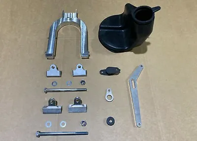 14-17 CRF250R 13-16 CR450R CR500 Engine Aluminium Frame Conversion Kit CR500AF  • $445