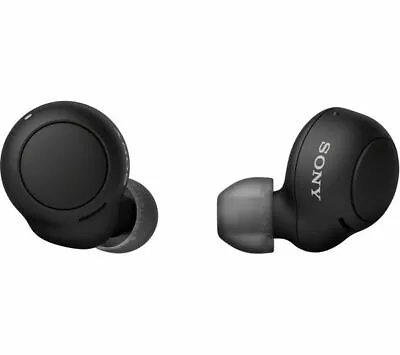£44.97 • Buy Sony Wf-c500 True Wireless Bluetooth 5.0 Earbuds Earphones Nfc Ipx4 Black