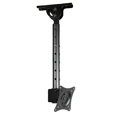 Tilt Swivel TV Monitor Ceiling Mount Bracket 19 21 23 24 26 29 32 37 42  LED 1iH • $18.97