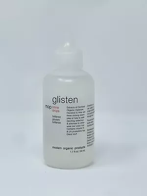 MOP GLISTEN Shine Drops 1.7 Oz  RARE • $42