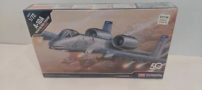 A-10A Warthog Operation Iraqi Freedom - Plastic Model Airplane Kit 1/72 Academy • $19.97