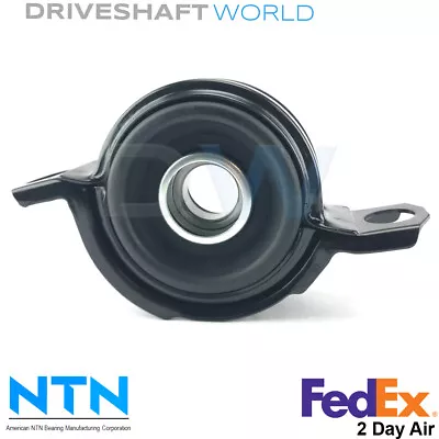 Center Support Bearing For Mitsubishi 3000GT 1992-1999 Z16A OEM MB505495 - NTN • $53