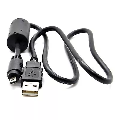 USB Lead Data Cable Cord For Panasonic Lumix DMC-ZS15 DMC-ZS19 DMC-ZS20 DMC-ZS25 • $12.99