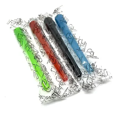 £5.99 • Buy Large Shisha Mouth Tips Colourful Hookah Mouthtips 50 Pieces