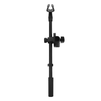 Mic Table Stand Tilting Rotating Boom Arm Mic Floor Stand • £10.98