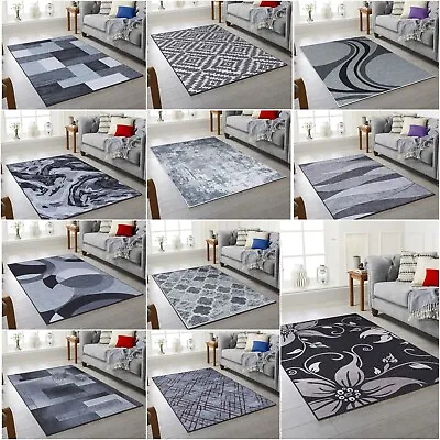 £29.99 • Buy Non Slip Large Area Rug Living Room Carpet Rugs Hallway Runner Kitchen Floor Mat