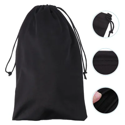$11.66 • Buy 10 Pcs Goggle Carrying Pouch Ski Goggle Protective Storage Case Glasses Sleeve