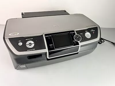 Epson Photo Printer - Stylus Photo R380 -Working Condition • $75