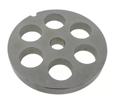 #12 5/8  Reversible Meat Grinder Plate - Butcher Better • $19.99