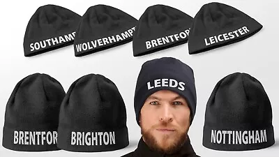 £7.99 • Buy Football Beanie Hat Outdoor Hiking Fleece Thermal Cristmas Gift