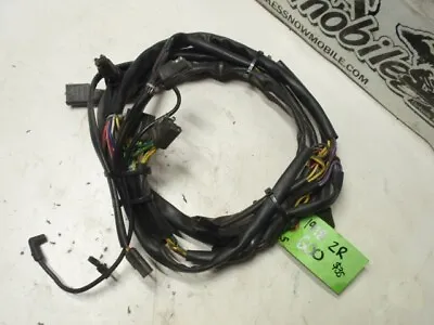 1998 Arctic Cat ZR ZL 500 600 Carb Snowmobile Wiring Harness Mountain Cat • $25