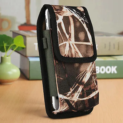 Belt Case For IPhone 6 / 8 /12mini Cell Phone Holster With Belt Clip Phone Pouch • $7.58