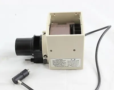 Olympus 12v 100w Lamp House BH2 Teaching Attachment Fiber Light BHS Microscope • $84.99