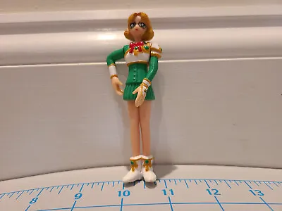 Magic Knight RAYEARTH FIGURE Fuu Hououji Hobby Clamp 4  • $20.90