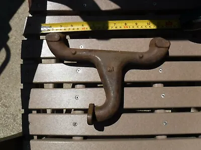 Ford Model T INTAKE MANIFOLD Ford Stamped On It Rad-Sales Vintage Parts Antique • $22