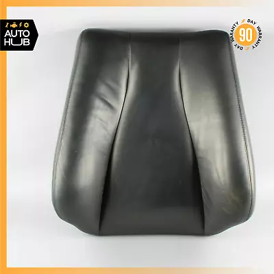 03-06 Mercedes W220 S430 S500 Front Left Or Right Top Upper Seat Cushion Black • $103.75