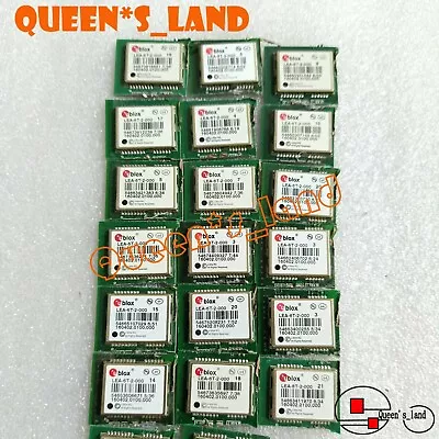 1× U-BLOX Ublox LEA-6T-2-000 HUAWEI GPS Module • $12