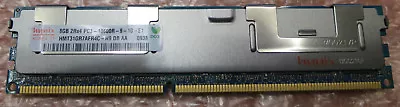 £96 • Buy Dell PowerEdge 8Gb Server Memory For R410 R510 R610 PC3-10600R ECC 2Rx4 NN876