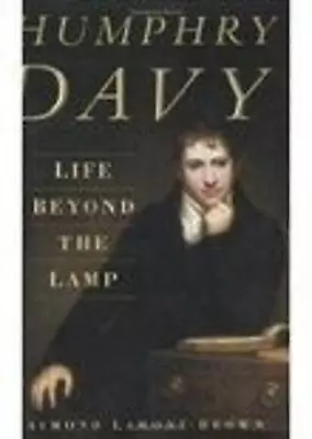 Humphry Davy: Life Beyond The Lamp - 9781845883829 • £10.51